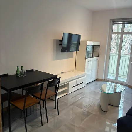 Swietego Mikolaja 14 Centrum 公寓 Głogów