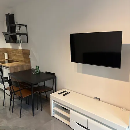 Swietego Mikolaja 14 Centrum * Głogów