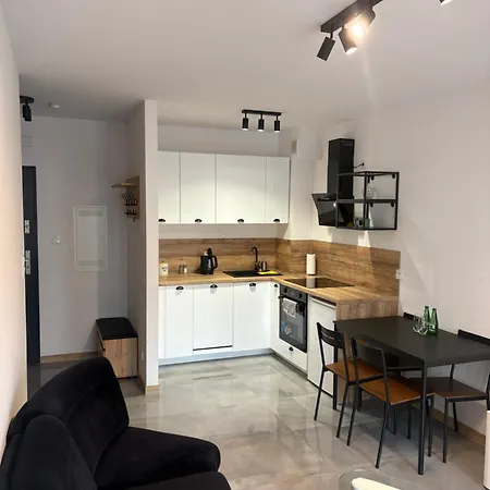 公寓 Swietego Mikolaja 14 Centrum