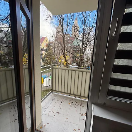 Swietego Mikolaja 14 Centrum Apartamento Głogów