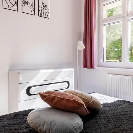 公寓 Swietego Mikolaja 14 Centrum Głogów