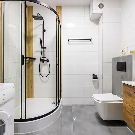 Swietego Mikolaja 14 Centrum 公寓 Głogów