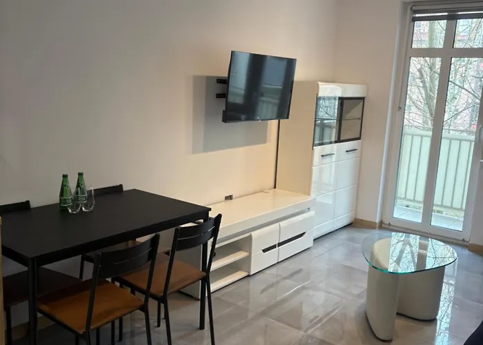 Swietego Mikolaja 14 Centrum Apartamento Głogów