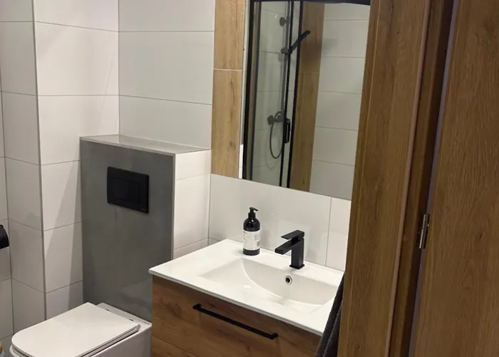 Swietego Mikolaja 14 Centrum * Głogów