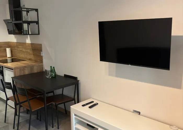 Swietego Mikolaja 14 Centrum * Głogów