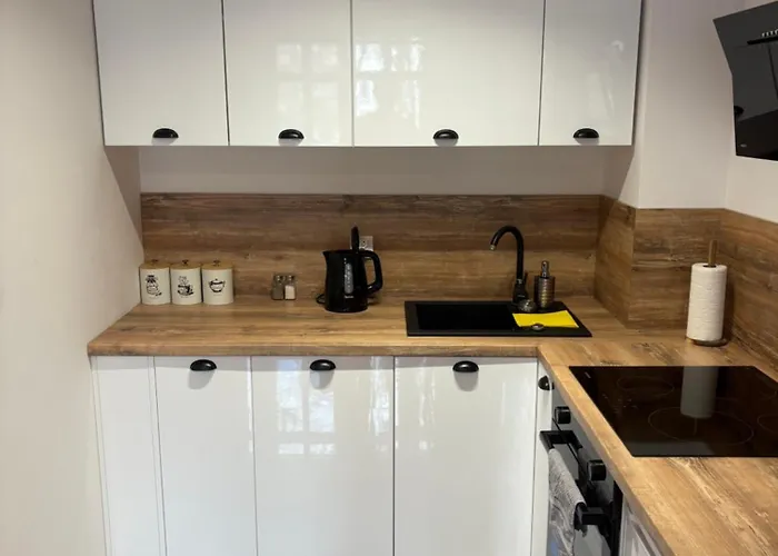 Apartamento Swietego Mikolaja 14 Centrum Głogów