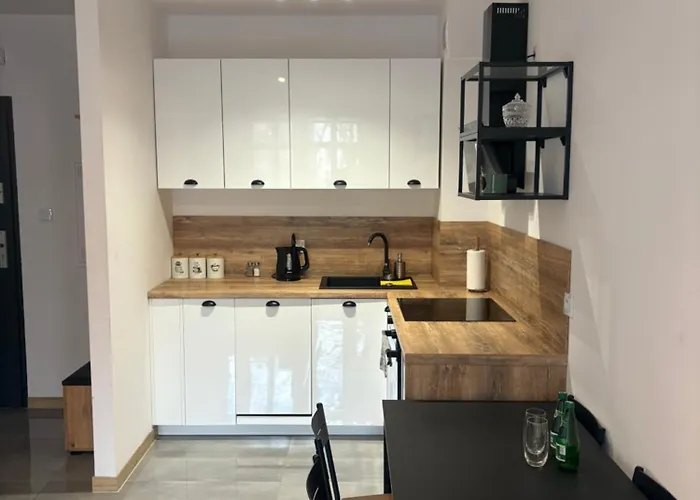 Swietego Mikolaja 14 Centrum Apartamento
