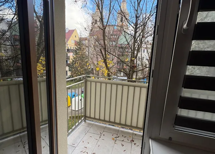 Swietego Mikolaja 14 Centrum Apartamento Głogów